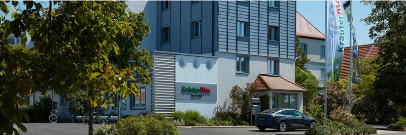 Kräuter Mix - supplier and manufacturer from Germany