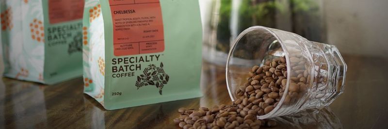 Specialty Batch Coffee Roasting & Packaging LLC - supplier and manufacturer from 아랍 에미리트 연합국