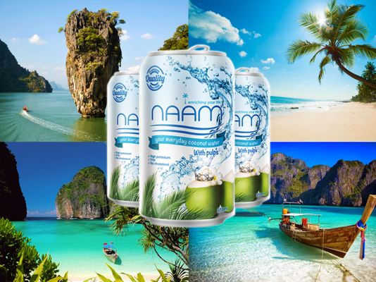 Grand Asia Foods Industry Co., Ltd - supplier and manufacturer from Thailand