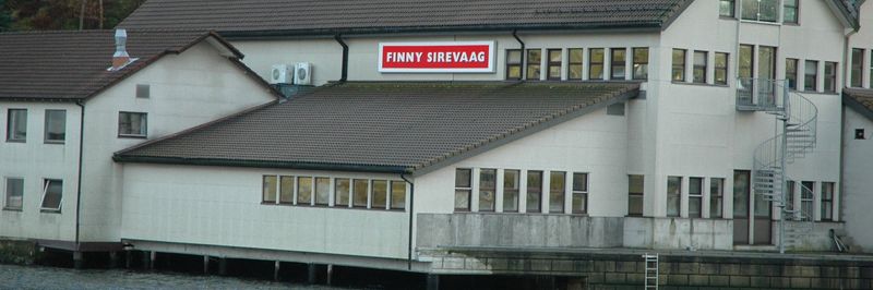 FINNY SIREVAAG AS - supplier and manufacturer from 노르웨이
