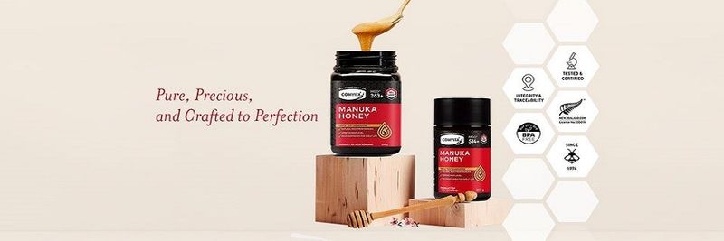 Comvita - supplier and manufacturer from 영국