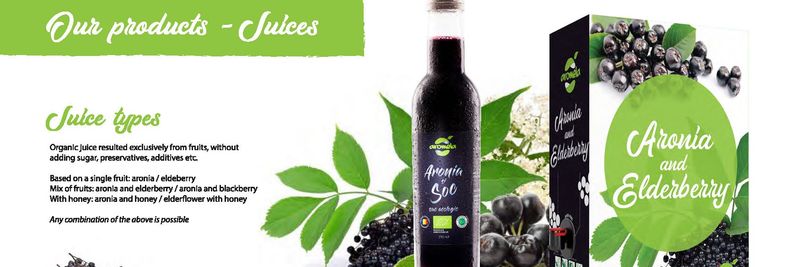 SC Sana Plant Extract SRL - supplier and manufacturer from 루마니아