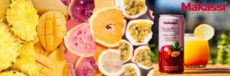 Makassi Beverages - supplier and manufacturer from United States