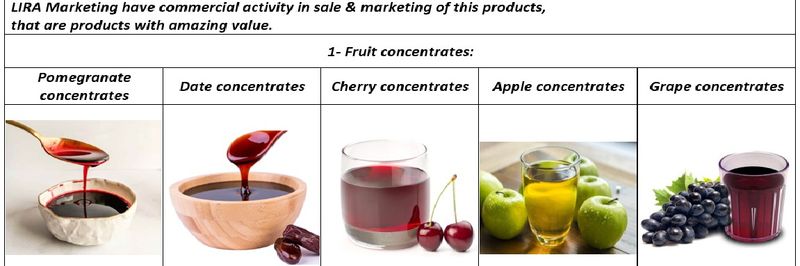 LIRA Marketing - supplier and manufacturer from 이란