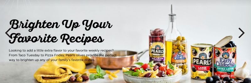 Musco Olive Products, Inc. - supplier and manufacturer from 미국