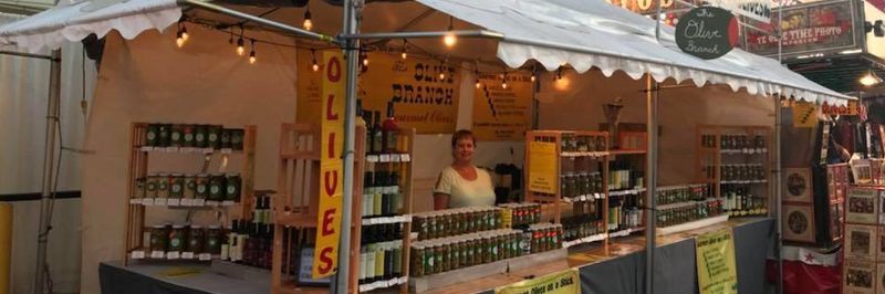 The Olive Branch - supplier and manufacturer from 미국