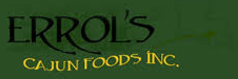 Errol's Cajun Food Inc. - supplier and manufacturer from 미국