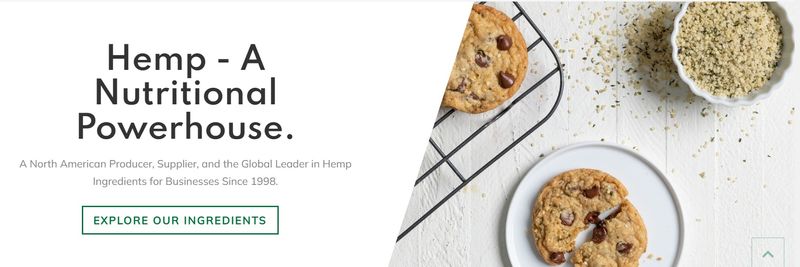 Hemp Oil Canada - supplier and manufacturer from 캐나다
