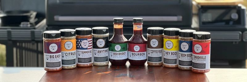 Smoked Q, LLC - supplier and manufacturer from United States