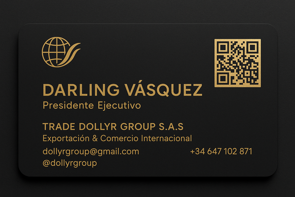 Trade dollyr Group - Verified supplier and manufacturer from Ecuador