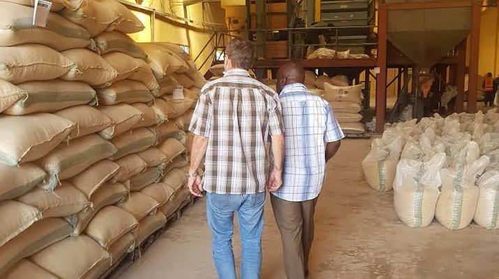 KABOSHIO GLOBAL VENTURES LTD - Verified supplier and manufacturer from 나이지리아