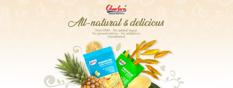 CHEER FARM FOOD JOINT STOCK COMPANY - Verified supplier and manufacturer from 베트남