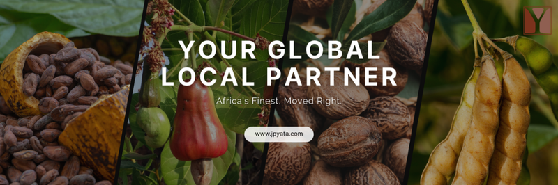 JP Yata Ltd - Verified supplier and manufacturer from Ghana