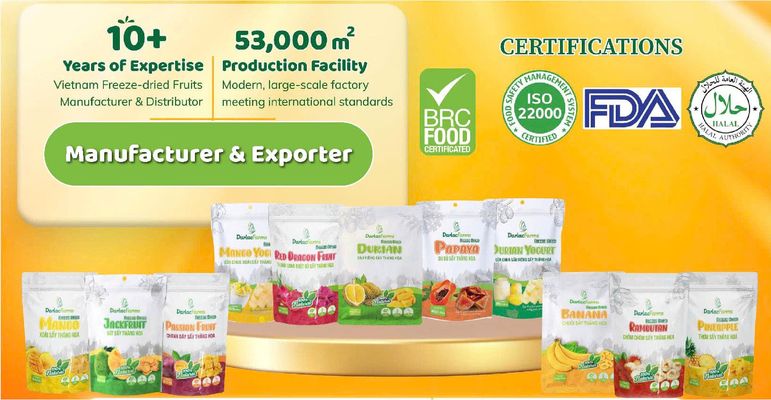 Darlac Farms - Verified supplier and manufacturer from 베트남