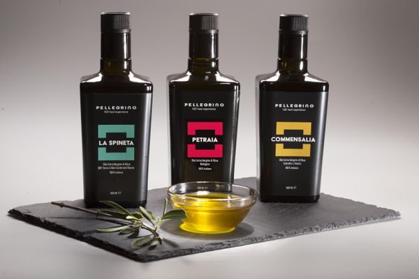 Olio pellegrino 1890 srl - Verified supplier and manufacturer from Italy